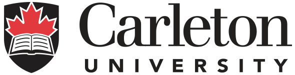 carleton university logo
